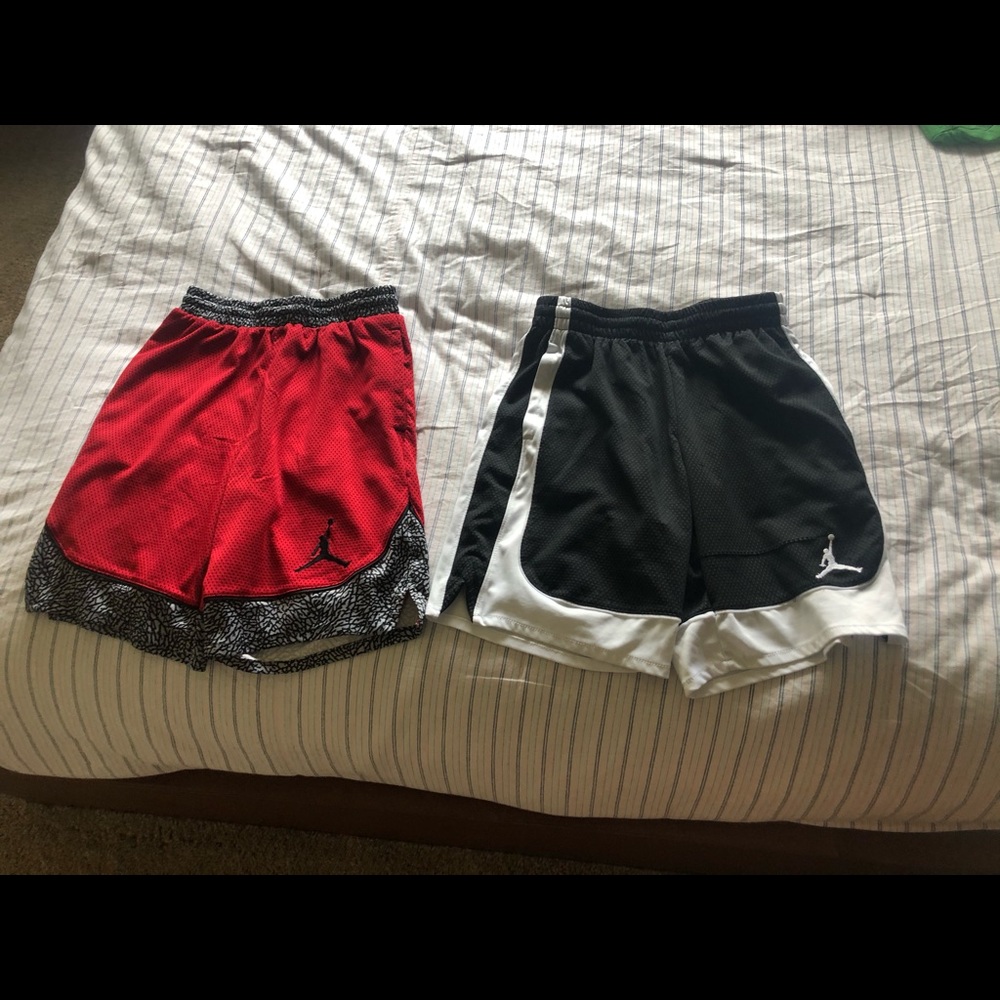 Boys Athletic Shorts